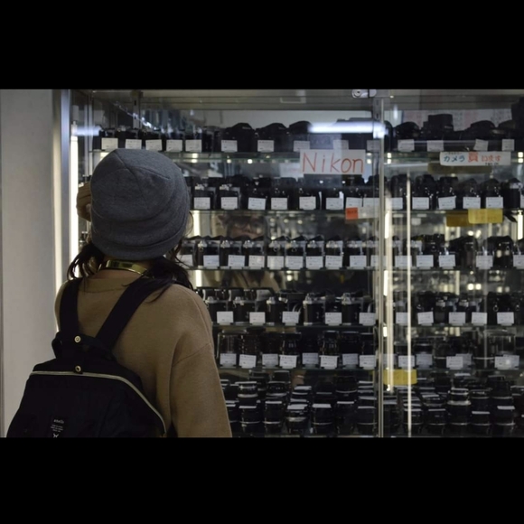 Comme Ca Ism v-neck pullover - Picture 15 of 16